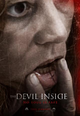 Poster The Devil Inside
