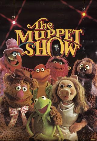 Poster The Muppet Show