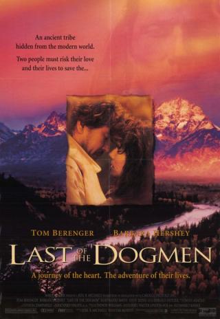 Poster Last of the Dogmen