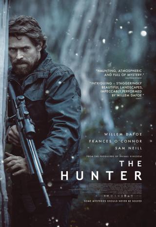 Poster The Hunter