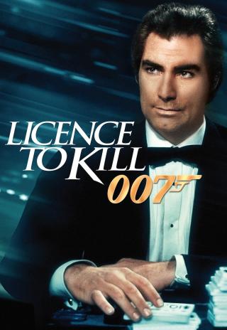 Poster Licence to Kill