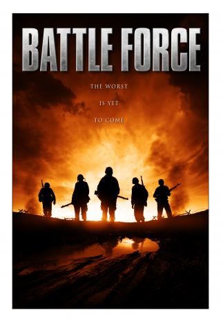 Poster Battle Force