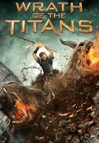 Poster Wrath of the Titans