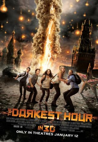 Poster The Darkest Hour