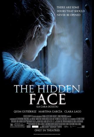 Poster The Hidden Face