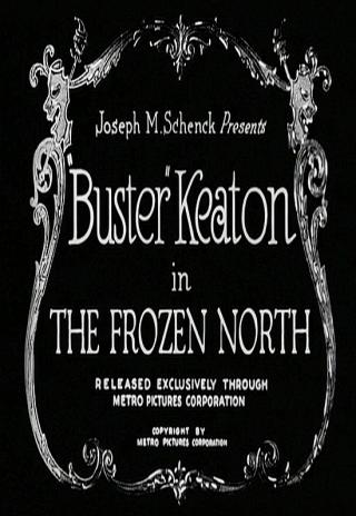 Poster The Frozen North