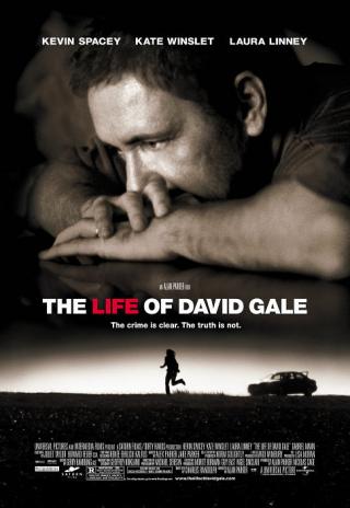 Poster The Life of David Gale