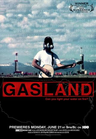 Poster GasLand