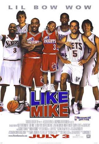 Poster Like Mike