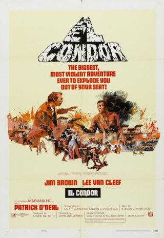 Poster El Condor