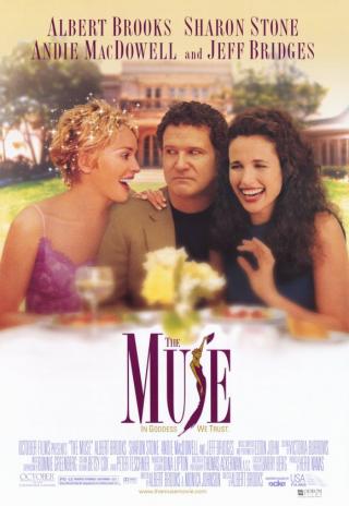 Poster The Muse