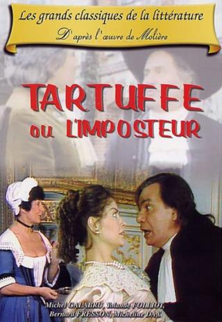 Poster Tartuffe, or The Impostor