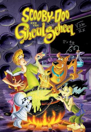 Poster Scooby-Doo and the Ghoul School