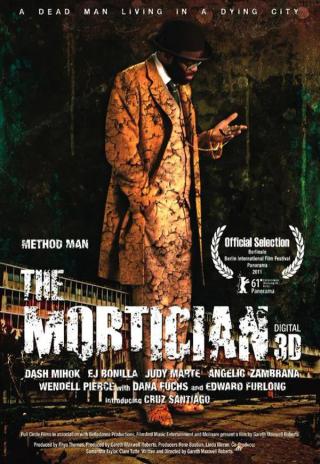 Poster The Mortician