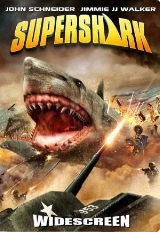 Poster Super Shark