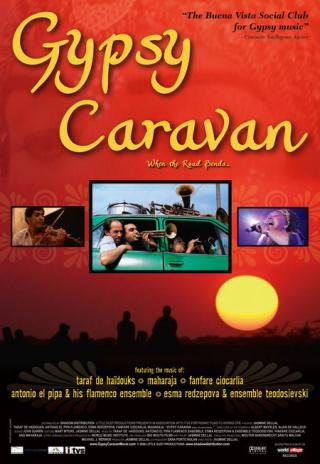 Poster When the Road Bends... Tales of a Gypsy Caravan