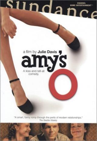 Poster Amy's Orgasm