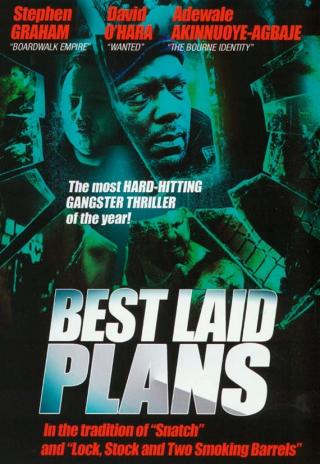 Poster Best Laid Plans