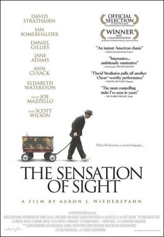 Poster The Sensation of Sight
