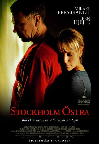 Poster Stockholm East