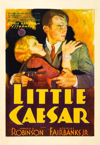 Poster Little Caesar
