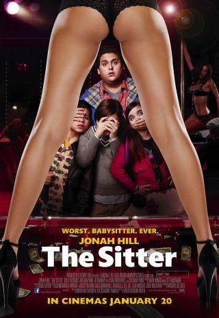 Poster The Sitter