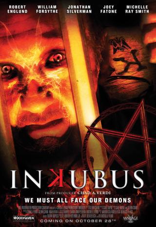 Poster Inkubus