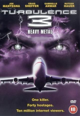 Poster Turbulence 3: Heavy Metal