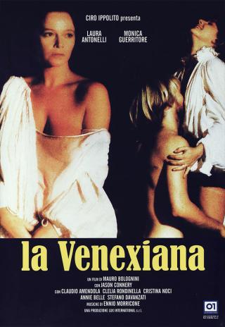 Poster The Venetian Woman