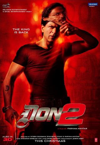 Poster Don 2
