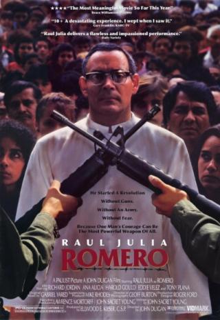 Poster Romero