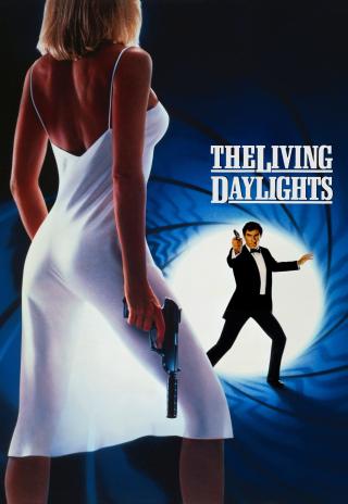 Poster The Living Daylights