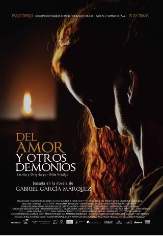 Poster Of Love and Other Demons