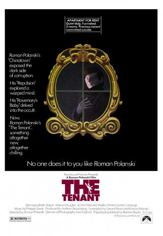 Poster The Tenant