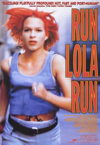 Poster Run Lola Run