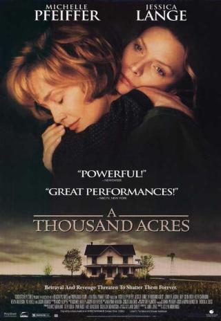 Poster A Thousand Acres