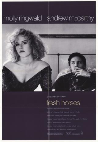 Poster Fresh Horses