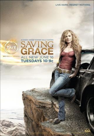 Poster Saving Grace