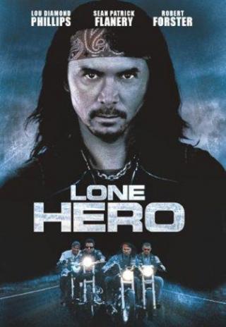 Poster Lone Hero