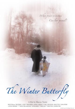 Poster The Winter Butterfly