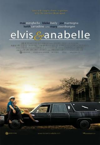 Poster Elvis and Anabelle