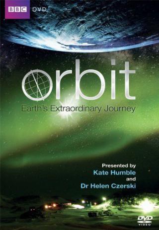 Poster Orbit: Earth's Extraordinary Journey