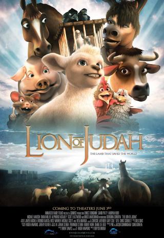 Poster The Lion of Judah