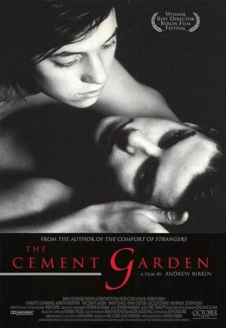 Poster The Cement Garden