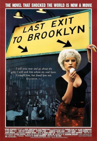 Poster Last Exit to Brooklyn
