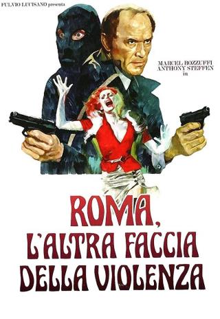 Poster Rome: The Other Side of Violence