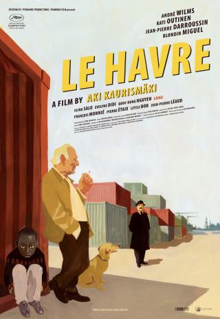 Poster Le Havre
