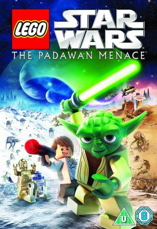 Poster Lego Star Wars: The Padawan Menace
