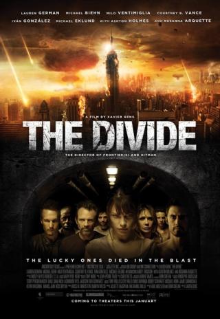 Poster The Divide