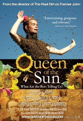 Poster Queen of the Sun: What Are the Bees Telling Us?